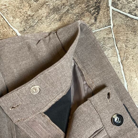 NWOT Metrostyle Slacks Sz 10T - Picture 8 of 10